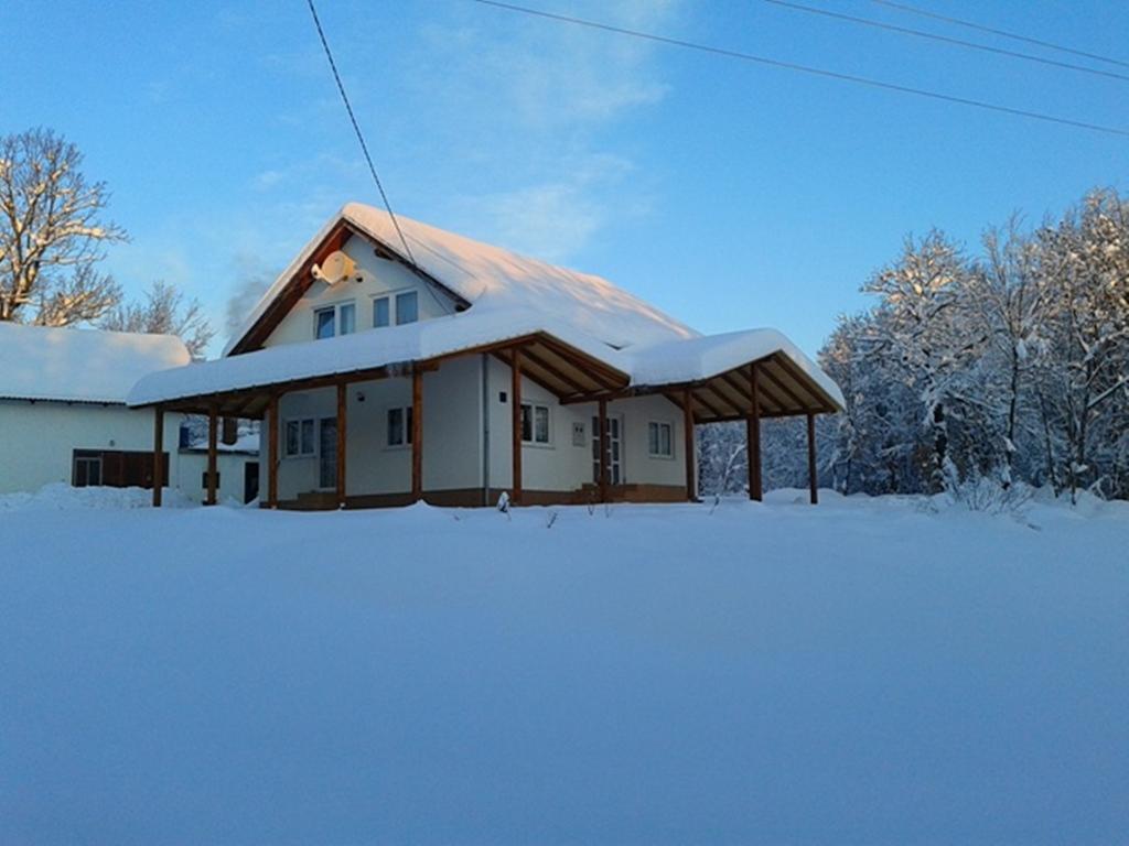 Guesthouse Abrlic Seliste Dreznicko Εξωτερικό φωτογραφία